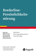 Cover: Borderline-Pers&ouml;nlichkeitsst&ouml;rung - Hogrefe
