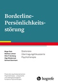 Cover: Borderline-Pers&ouml;nlichkeitsst&ouml;rung - Hogrefe
