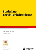 Cover: Borderline-Pers&ouml;nlichkeitsst&ouml;rung - Hogrefe