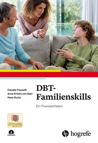 Abbildung von: DBT-Familienskills - Hogrefe
