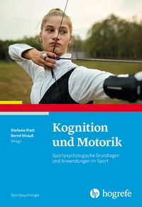 Abbildung von: Kognition und Motorik - Hogrefe