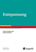 Cover: Entspannung - Hogrefe