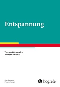 Abbildung von: Entspannung - Hogrefe