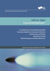 Abbildung von: Experimentalphysik 1 - Verlag d. Technischen Universität Graz