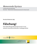 Cover: F&auml;lschung! - Historische Landeskomm. f. Steiermark