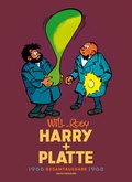 Cover: Harry und Platte Gesamtausgabe 5 - Salleck Publications
