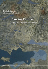 Enlarge image Cover: Dancing Europe - epodium