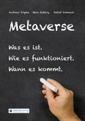 Cover: Metaverse - DC Publishing