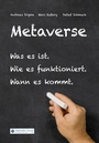 Cover: Metaverse - DC Publishing