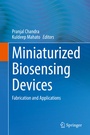 Cover: Miniaturized Biosensing Devices - Springer