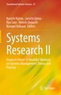 Cover: Systems Research II - Springer