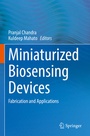 Cover: Miniaturized Biosensing Devices - Springer