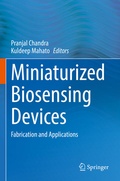 Cover: Miniaturized Biosensing Devices - Springer