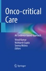 Cover: Onco-critical Care - Springer