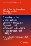 Cover: Proceedings of the 5th International Conference on Electrical Engineering and Information Technologies for Rail Transportation (EITRT) 2021 - Springer