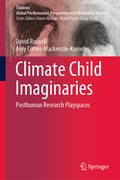 Cover: Climate Child Imaginaries - Springer