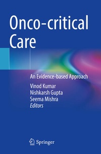 Abbildung von: Onco-critical Care - Springer