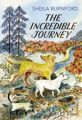 Cover: The Incredible Journey - Vintage Children's Classics