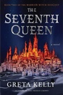 Cover: The Seventh Queen - Harper Voyager