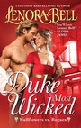 Cover: Duke Most Wicked - HarperCollins
