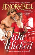 Cover: Duke Most Wicked - HarperCollins
