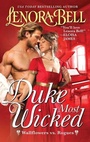 Cover: Duke Most Wicked - Avon Books