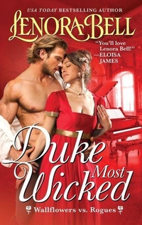 Enlarge image Cover: Duke Most Wicked - Avon Books