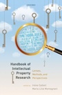 Cover: Handbook of Intellectual Property Research - OUP eBook