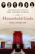 Cover: Household Gods - Oxford University Press Inc