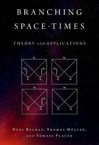Abbildung von: Branching Space-Times - OUP eBook