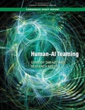Cover: Human-AI Teaming - National Academies Press