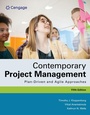 Cover: Contemporary Project Management - South-Western College Publishing
