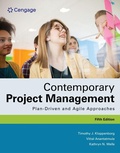 Cover: Contemporary Project Management - South-Western College Publishing