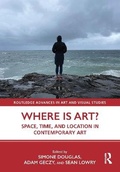 Cover: Where is Art? - Routledge