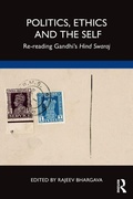 Cover: Politics, Ethics and the Self - Routledge India