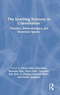 Enlarge image Cover: The Learning Sciences in Conversation - Routledge