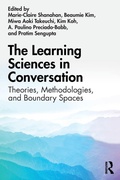 Cover: The Learning Sciences in Conversation - Routledge