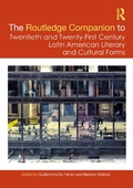 Cover: The Routledge Companion to Twentieth and Twenty-First Century Latin American Literary and Cultural Forms - Routledge