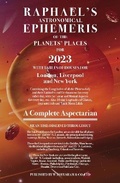 Cover: Raphael's Ephemeris 2023 - W Foulsham & Co Ltd