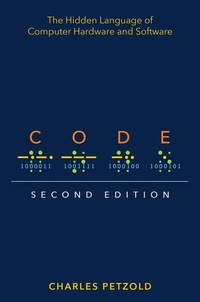 Abbildung von: Code: The Hidden Language of Computer Hardware and Software - Addison Wesley