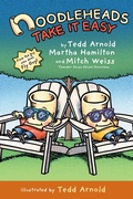 Cover: Noodleheads Take It Easy - Holiday House Inc