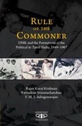 Cover: Rule of the Commoner - Cambridge University Press