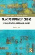 Cover: Transformative Fictions - Routledge