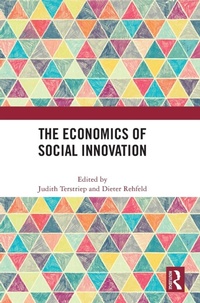 Enlarge image Cover: The Economics of Social Innovation - Routledge