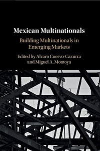 Enlarge image Cover: Mexican Multinationals - Cambridge University Press