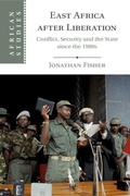 Cover: East Africa after Liberation - Cambridge University Press