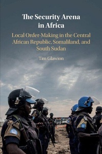 Abbildung von: The Security Arena in Africa - Cambridge University Press