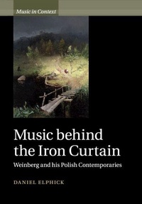 Abbildung von: Music behind the Iron Curtain - Cambridge University Press