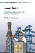 Cover: Power Grab - Cambridge University Press