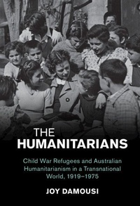 Enlarge image Cover: The Humanitarians - Cambridge University Press